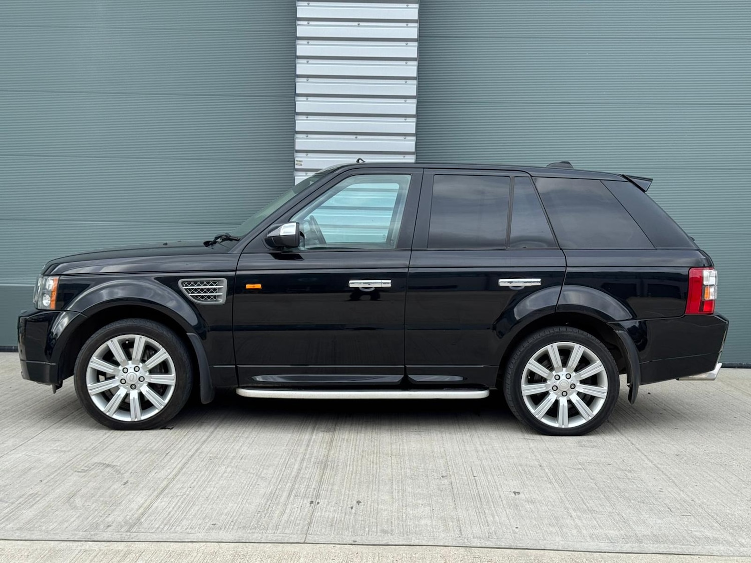 Used Land Rover Range Rover Sport 2008 for sale - 77877837: Photo 11