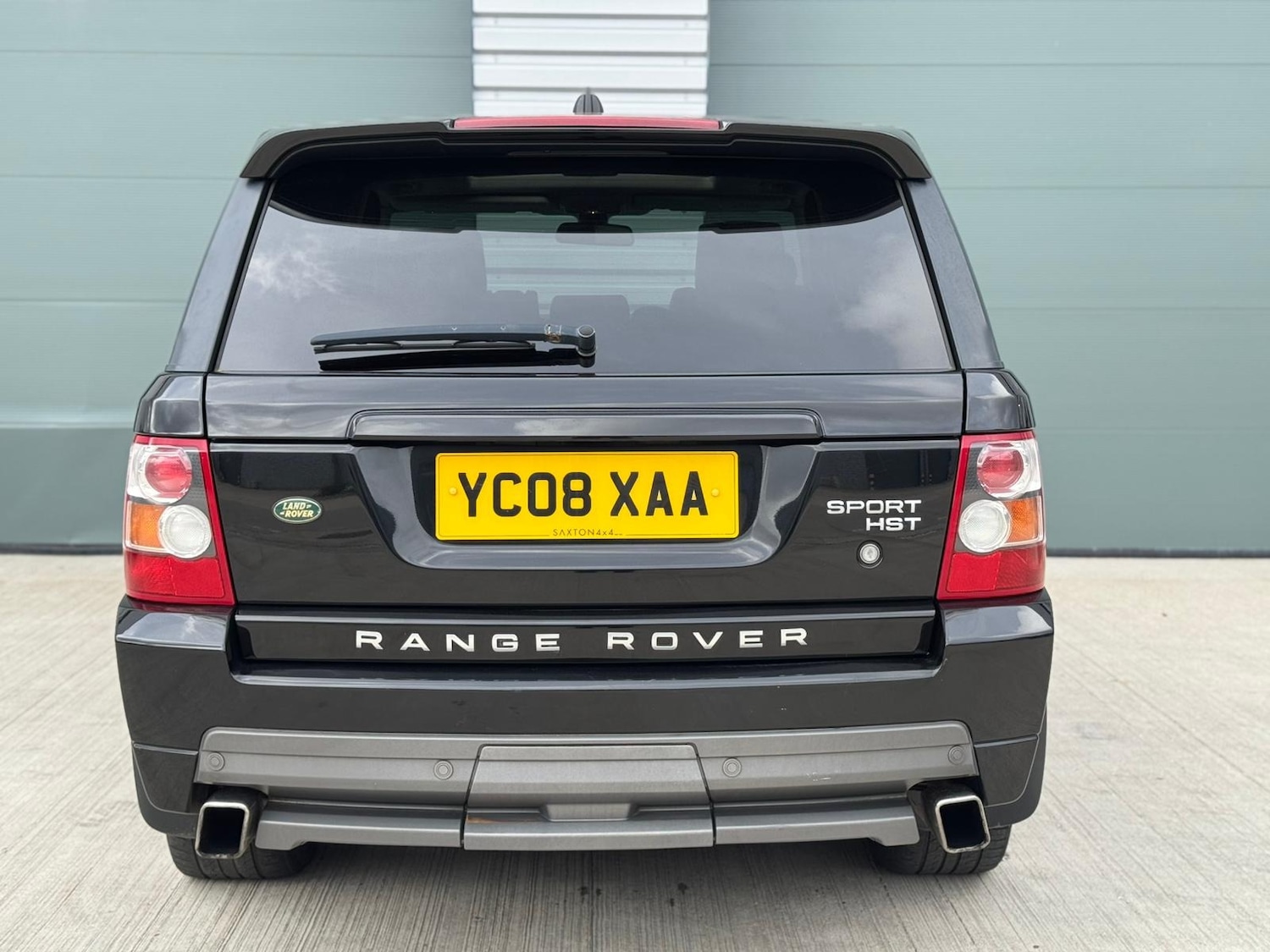 Used Land Rover Range Rover Sport 2008 for sale - 77877837: Photo 13