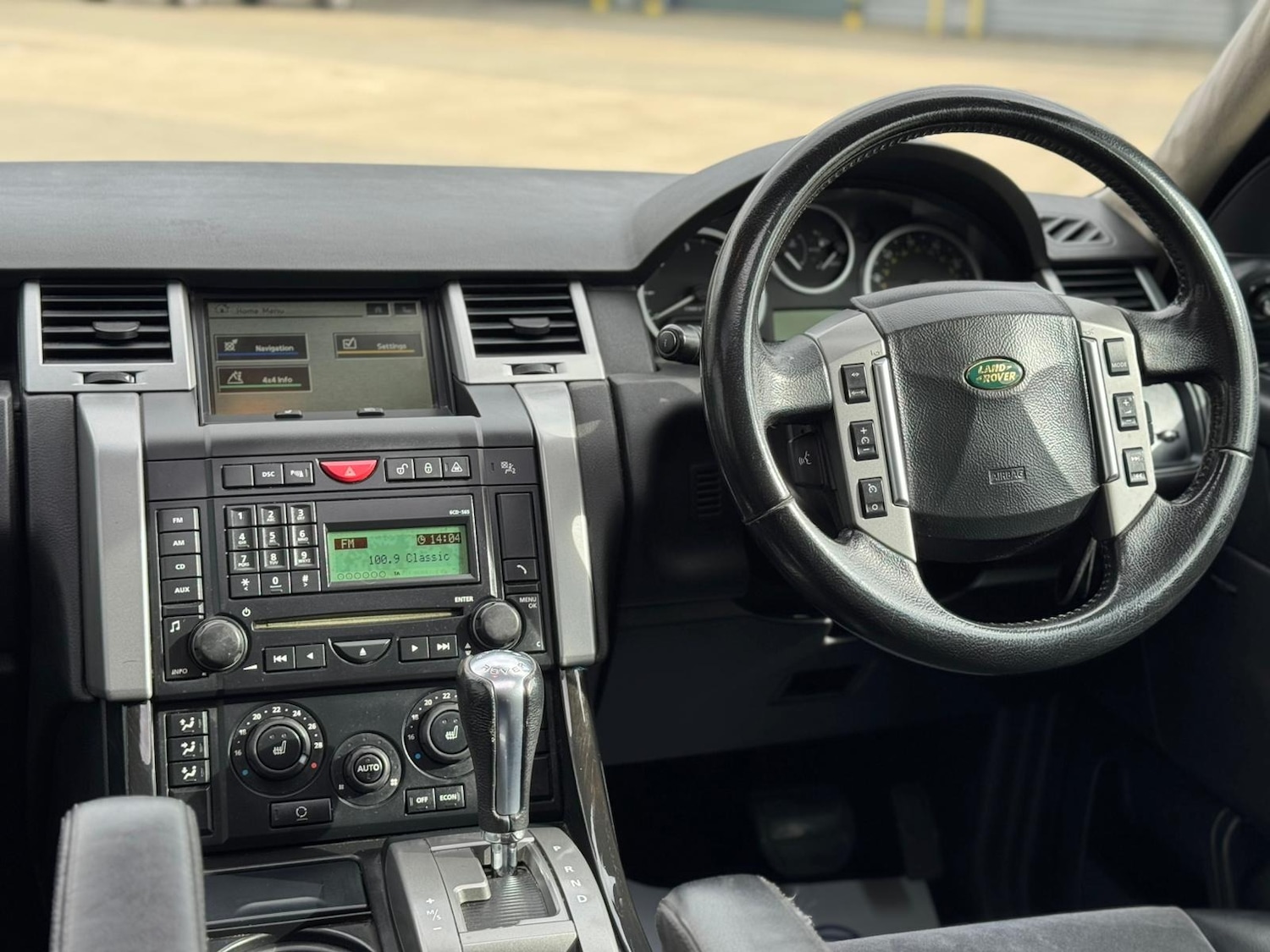 Used Land Rover Range Rover Sport 2008 for sale - 77877837: Photo 15