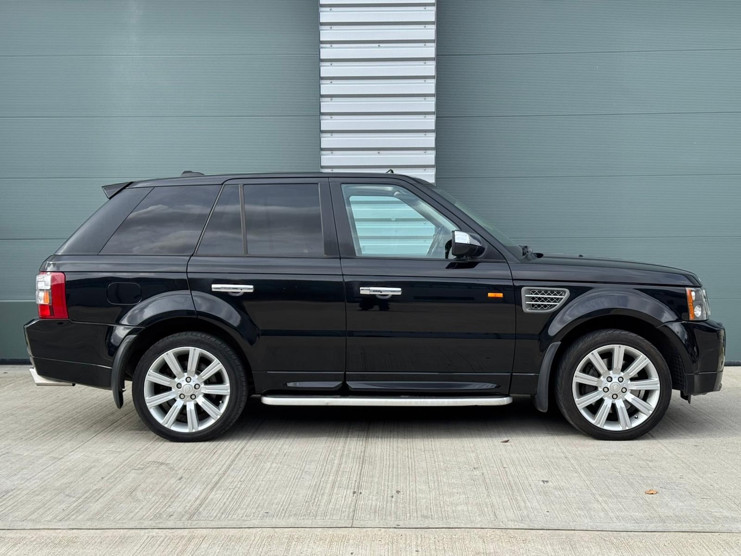 Used Land Rover Range Rover Sport 2008 for sale - 77877837: Photo 19