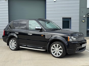 Used Land Rover Range Rover Sport 2008 for sale - 77877837: Photo