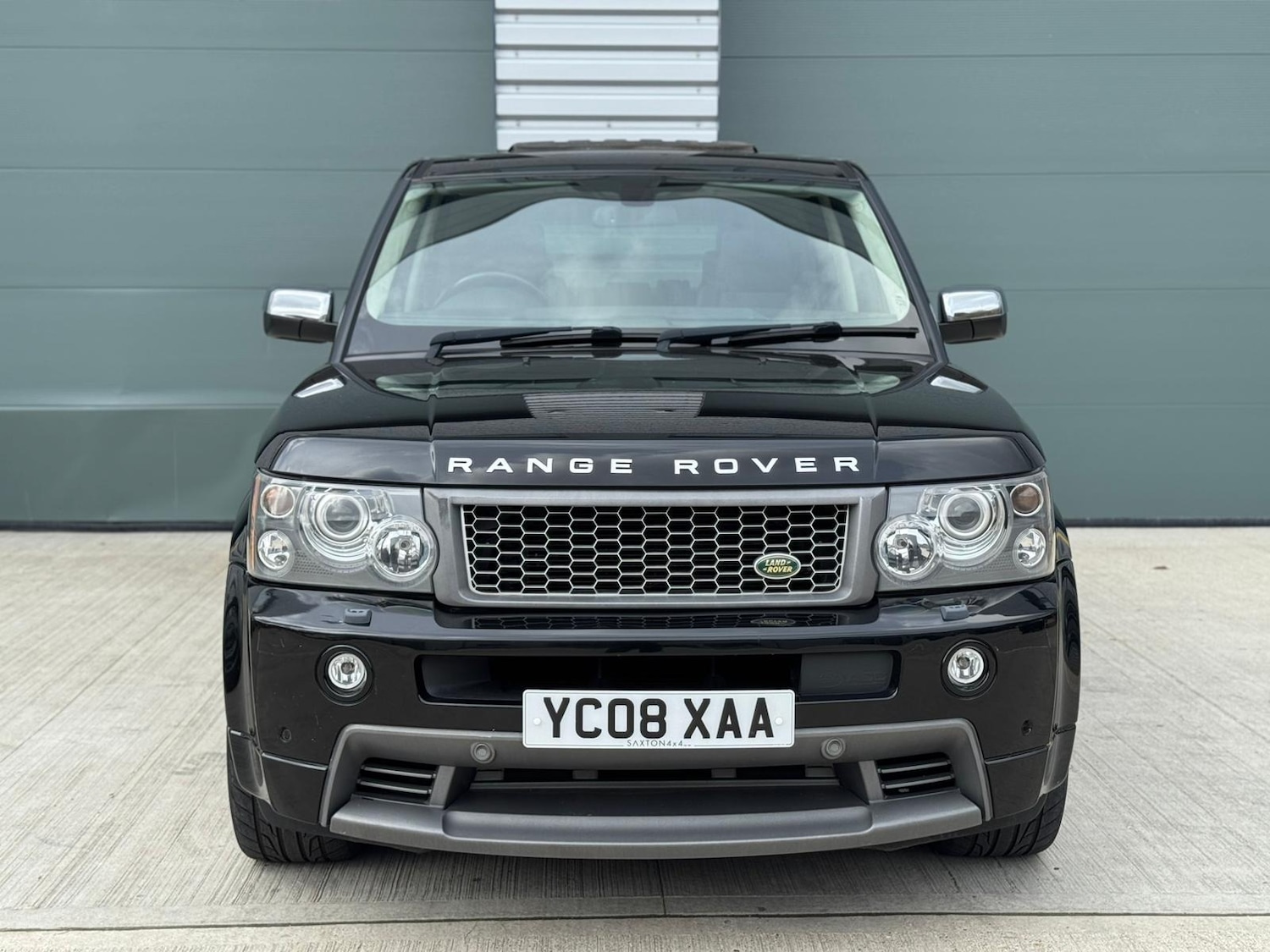 Used Land Rover Range Rover Sport 2008 for sale - 77877837: Photo 2