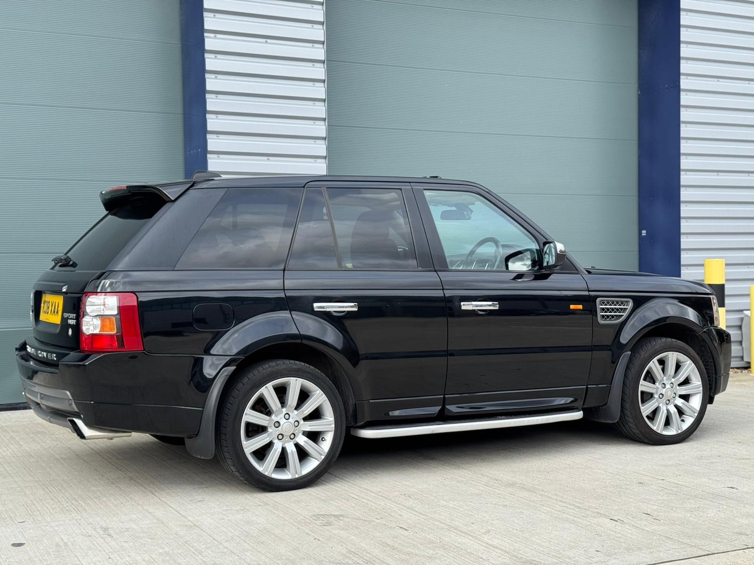 Used Land Rover Range Rover Sport 2008 for sale - 77877837: Photo 20