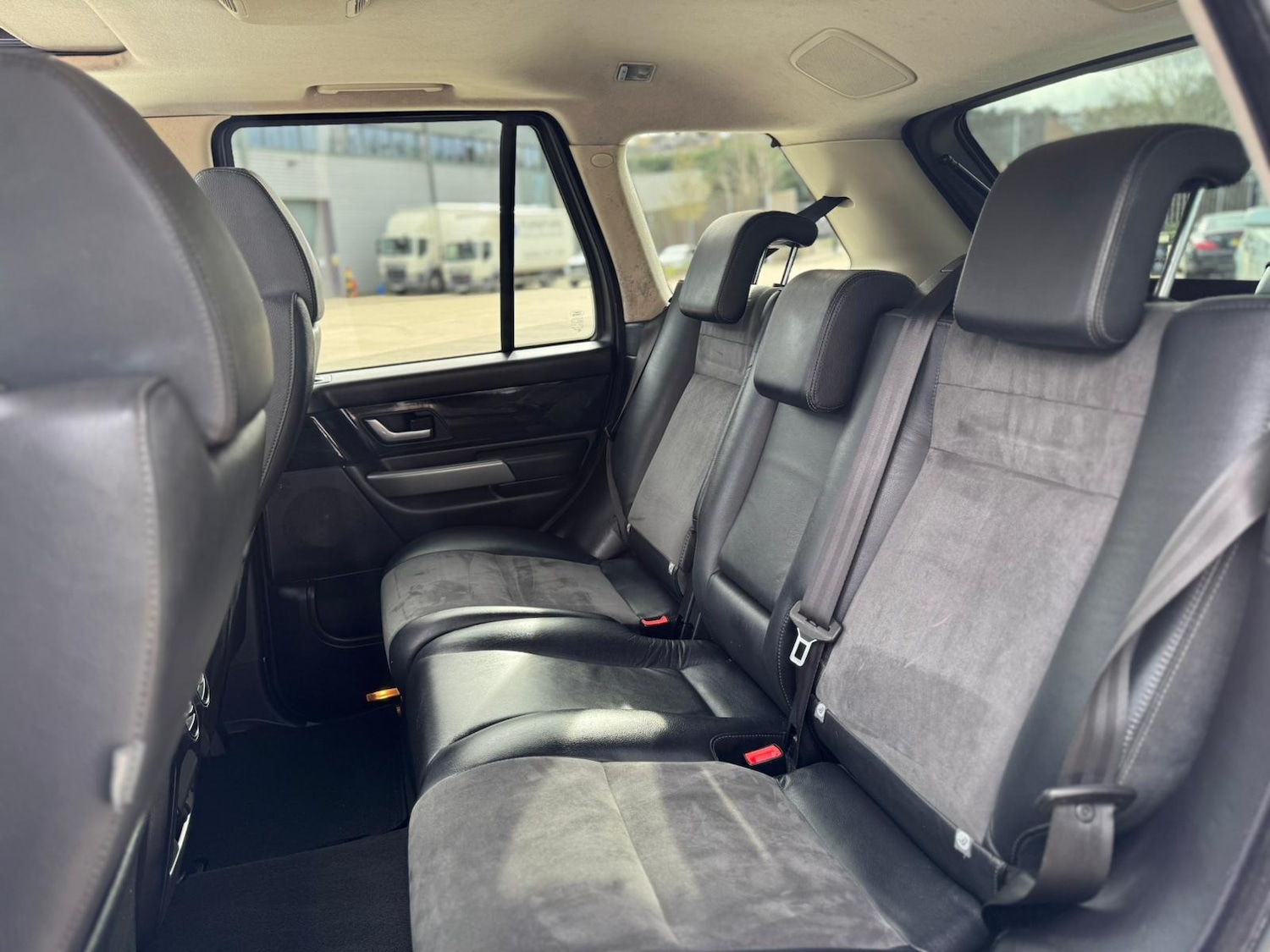 Used Land Rover Range Rover Sport 2008 for sale - 77877837: Photo 21