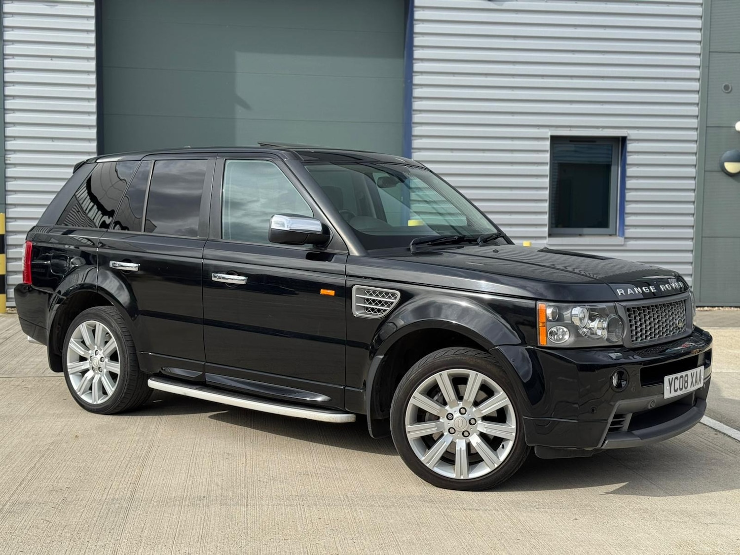 Used Land Rover Range Rover Sport 2008 for sale - 77877837: Photo 22