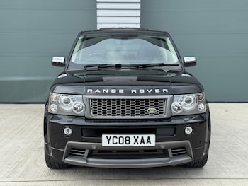 Used Land Rover Range Rover Sport 2008 for sale - 77877837: Photo