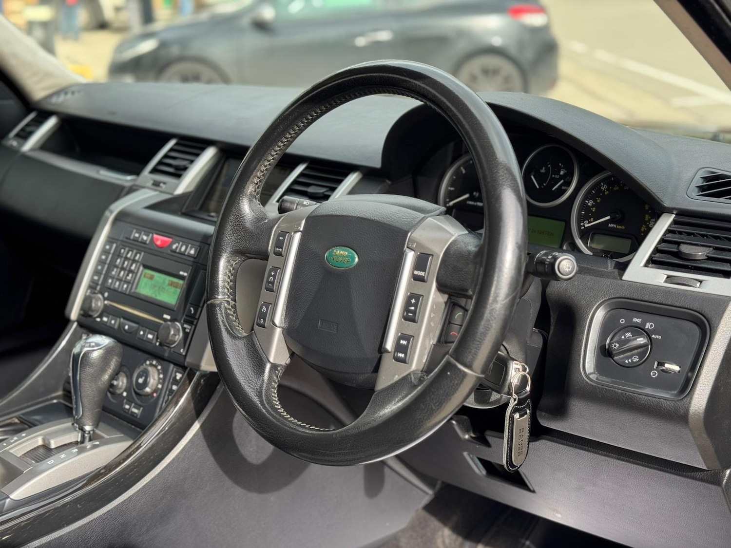 Used Land Rover Range Rover Sport 2008 for sale - 77877837: Photo 5