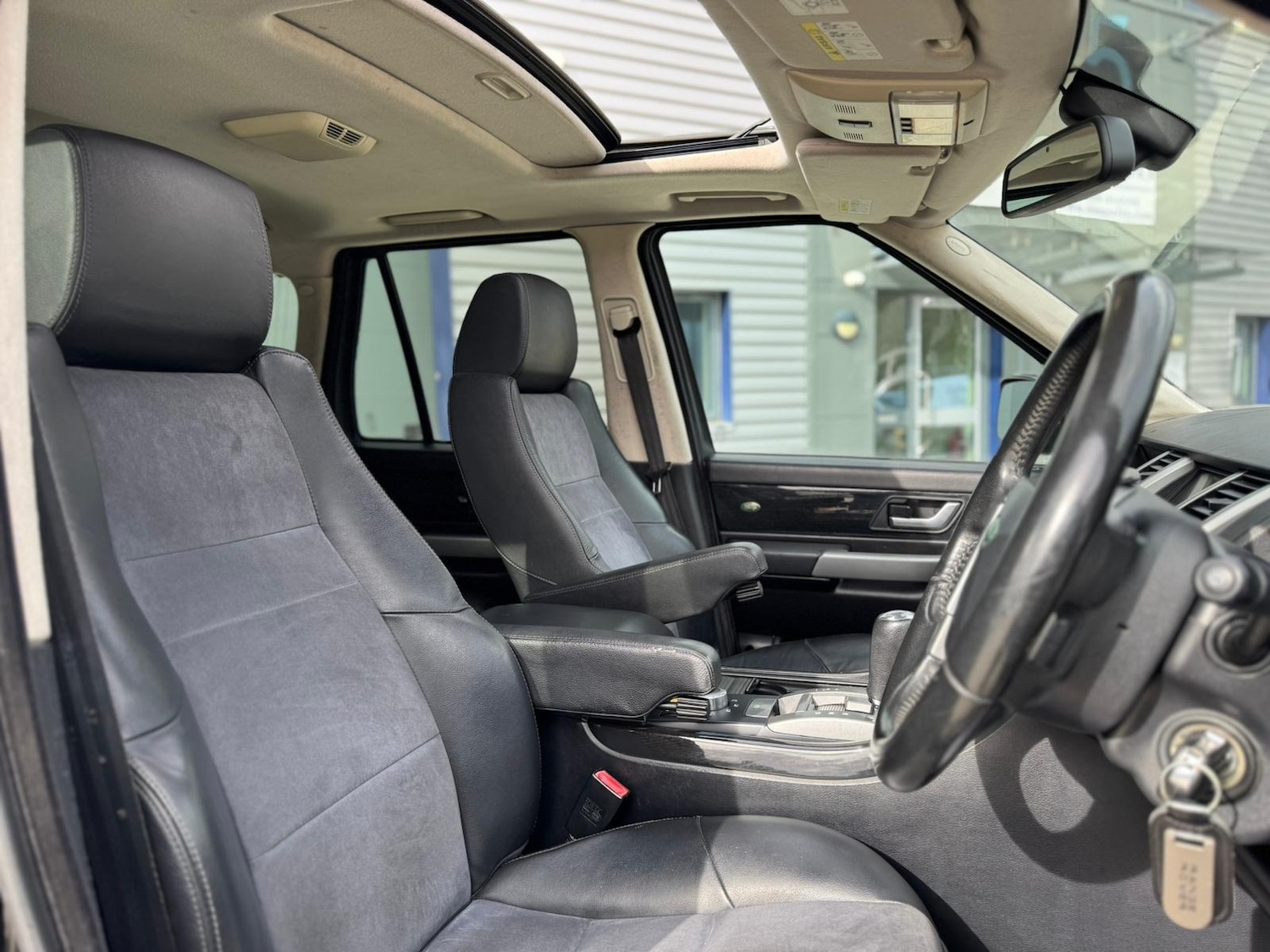 Used Land Rover Range Rover Sport 2008 for sale - 77877837: Photo 6