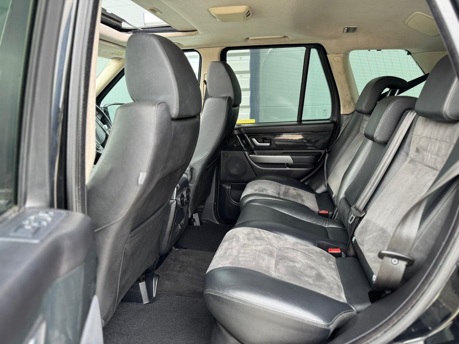 Used Land Rover Range Rover Sport 2008 for sale - 77877837: Photo 7