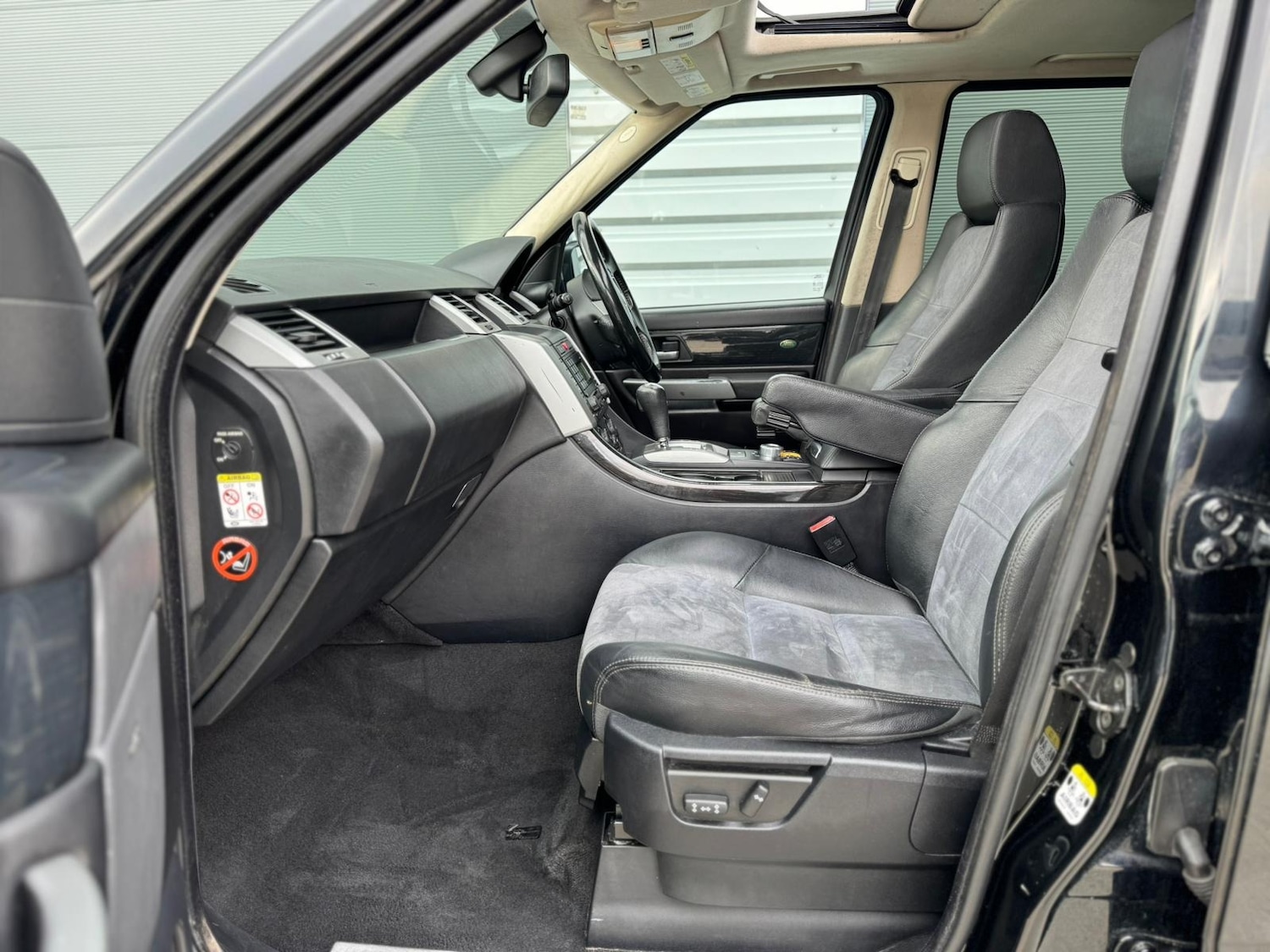 Used Land Rover Range Rover Sport 2008 for sale - 77877837: Photo 8