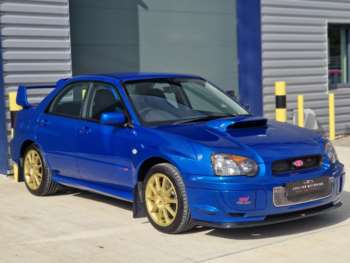 2005 (05) 2L WRX STi 4dr