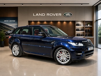 Used Land Rover Range Rover Sport 2016 for sale - 78734671: Photo