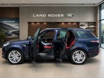 Used Land Rover Range Rover Sport 2016 for sale - 78734671: Photo