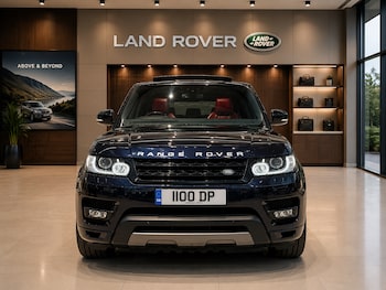 Used Land Rover Range Rover Sport 2016 for sale - 78734671: Photo
