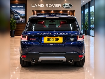 Used Land Rover Range Rover Sport 2016 for sale - 78734671: Photo