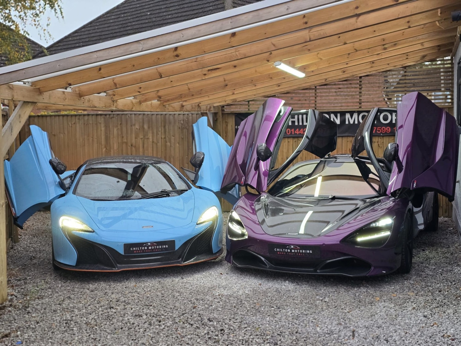 Used McLaren 720S 2017 for sale - 76445943: Photo 1