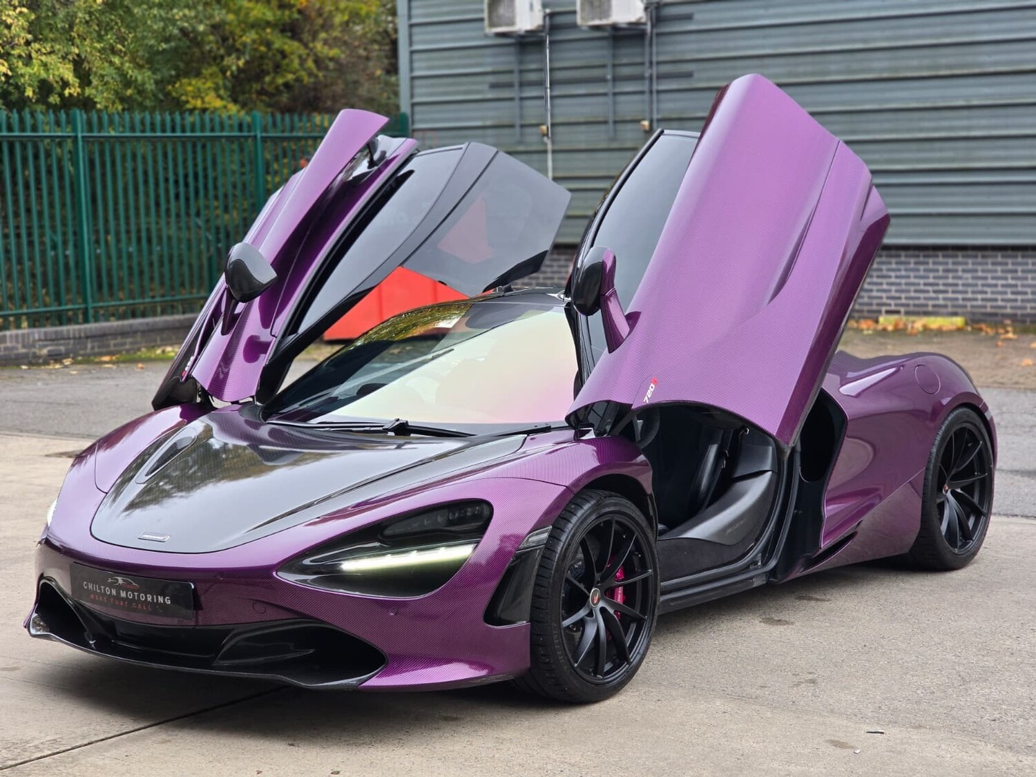 Used McLaren 720S 2017 for sale - 76445943: Photo 16