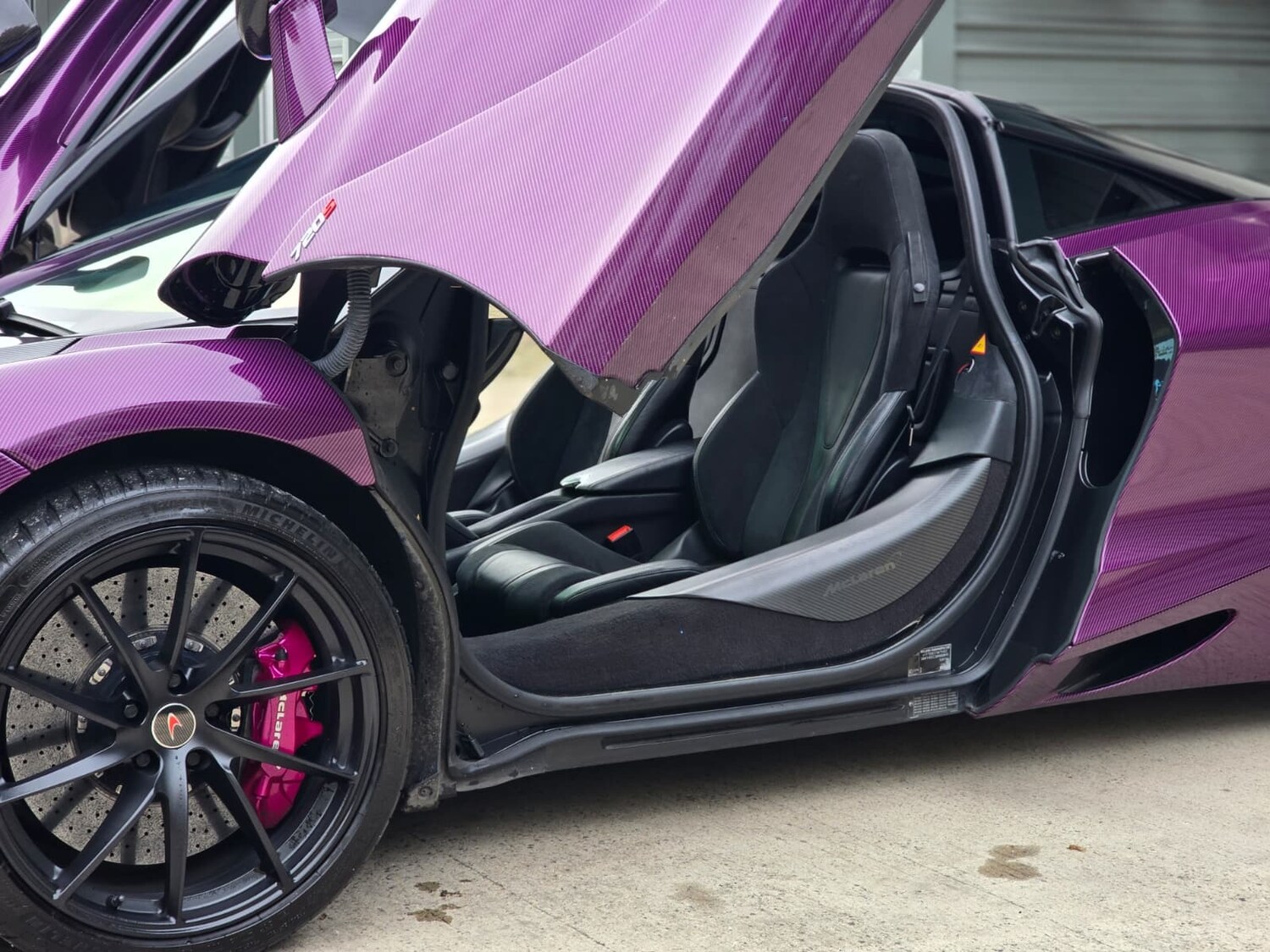 Used McLaren 720S 2017 for sale - 76445943: Photo 17