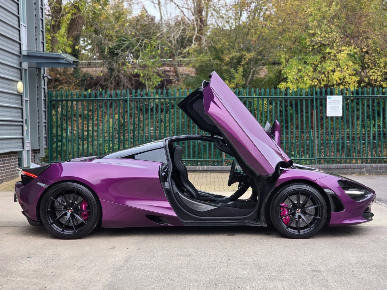 Used McLaren 720S 2017 for sale - 76445943: Photo 18