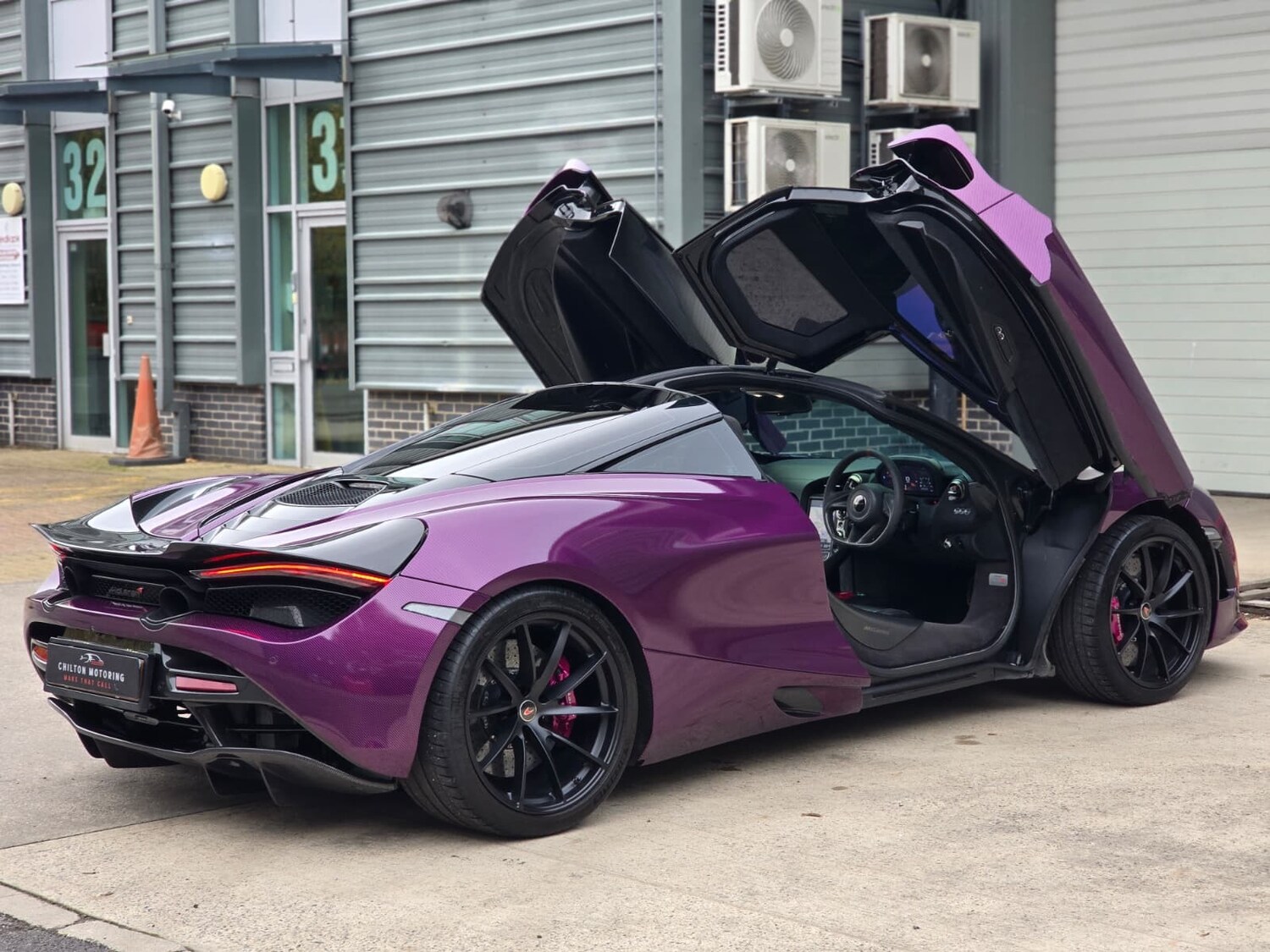 Used McLaren 720S 2017 for sale - 76445943: Photo 20