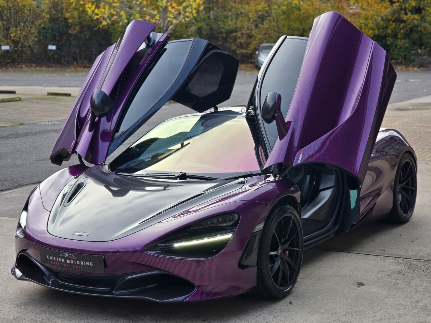 Used McLaren 720S 2017 for sale - 76445943: Photo 21