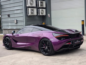 Used McLaren 720S 2017 for sale - 76445943: Photo