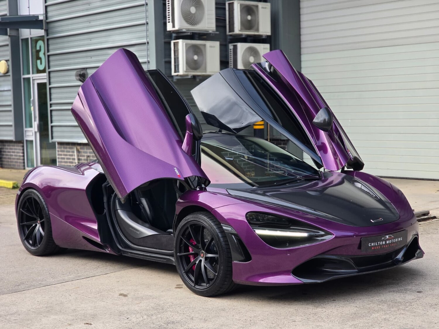 Used McLaren 720S 2017 for sale - 76445943: Photo 7