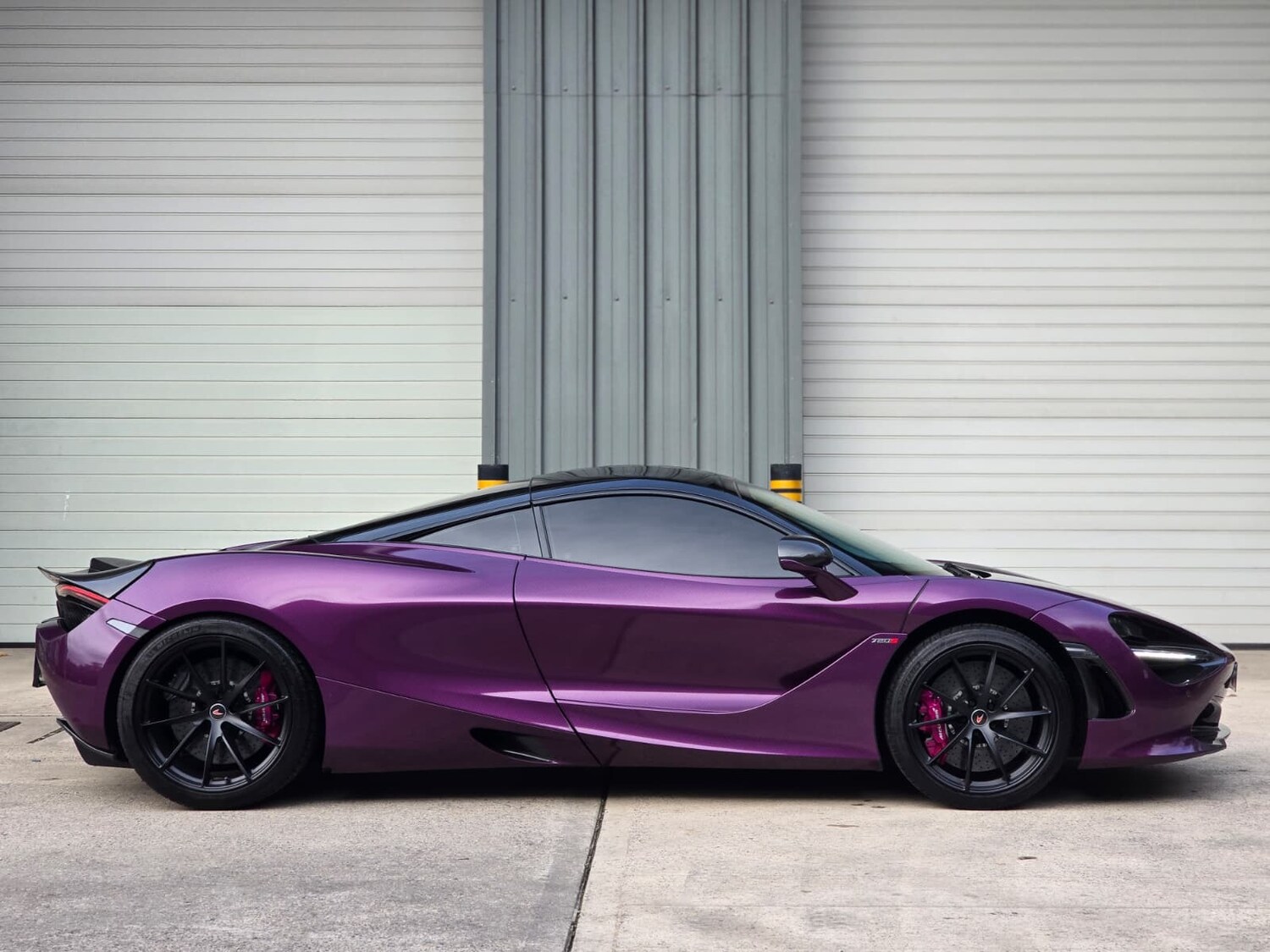 Used McLaren 720S 2017 for sale - 76445943: Photo 8