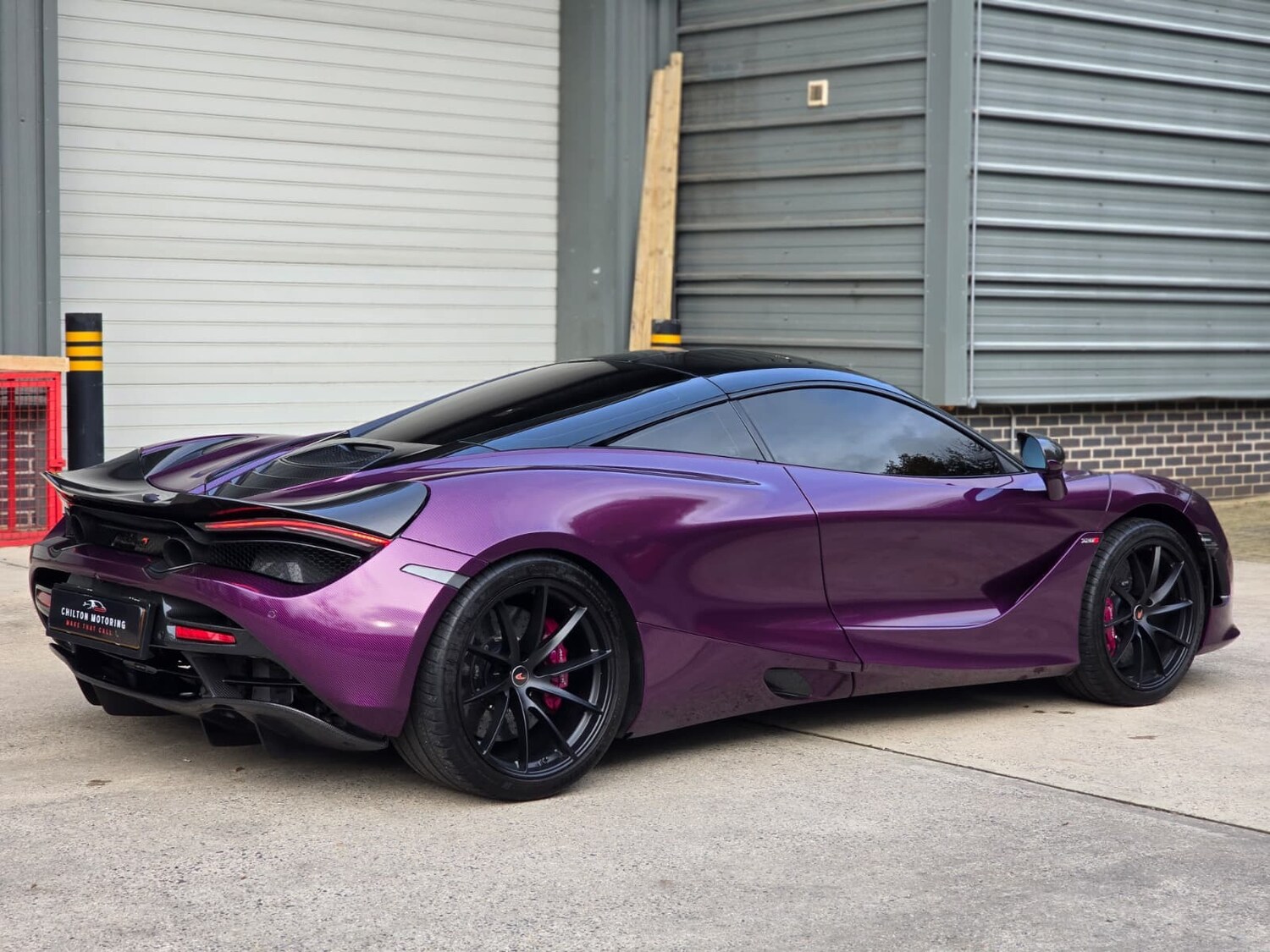 Used McLaren 720S 2017 for sale - 76445943: Photo 9