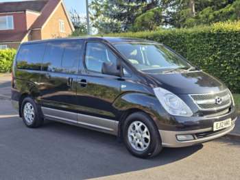 2012 (12) - 2.5 CRDi Style 5dr Auto