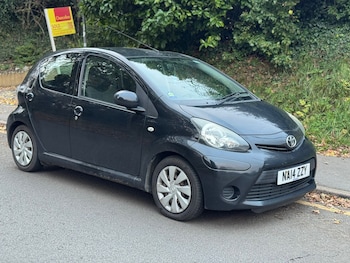 Toyota - AYGO