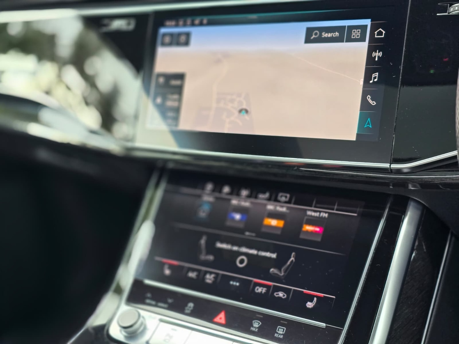 Used Audi Q8 2019 for sale - 76222491: Photo 10