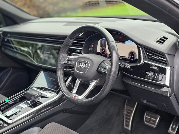 Used Audi Q8 2019 for sale - 76222491: Photo 11