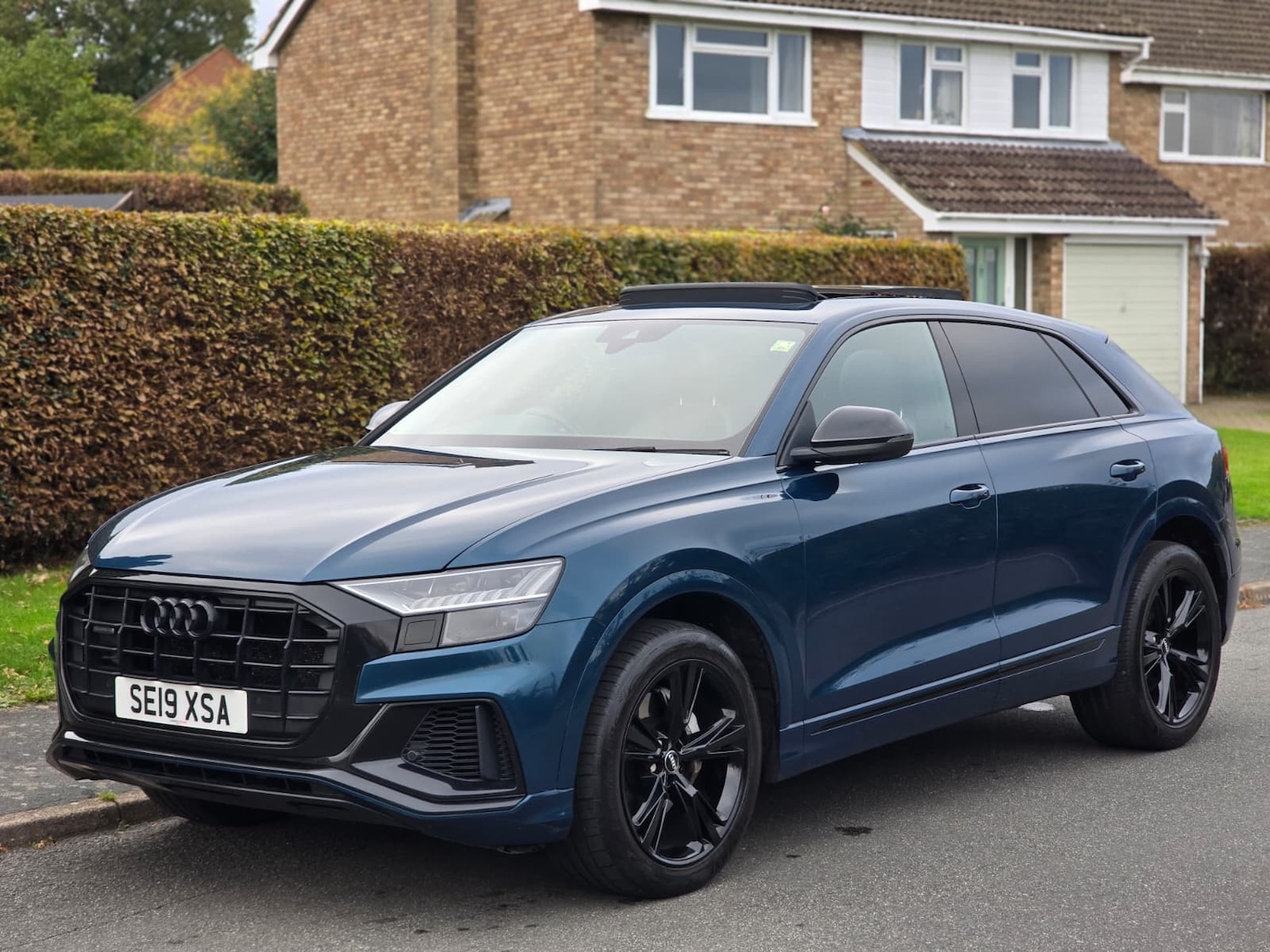 Used Audi Q8 2019 for sale - 76222491: Photo 12