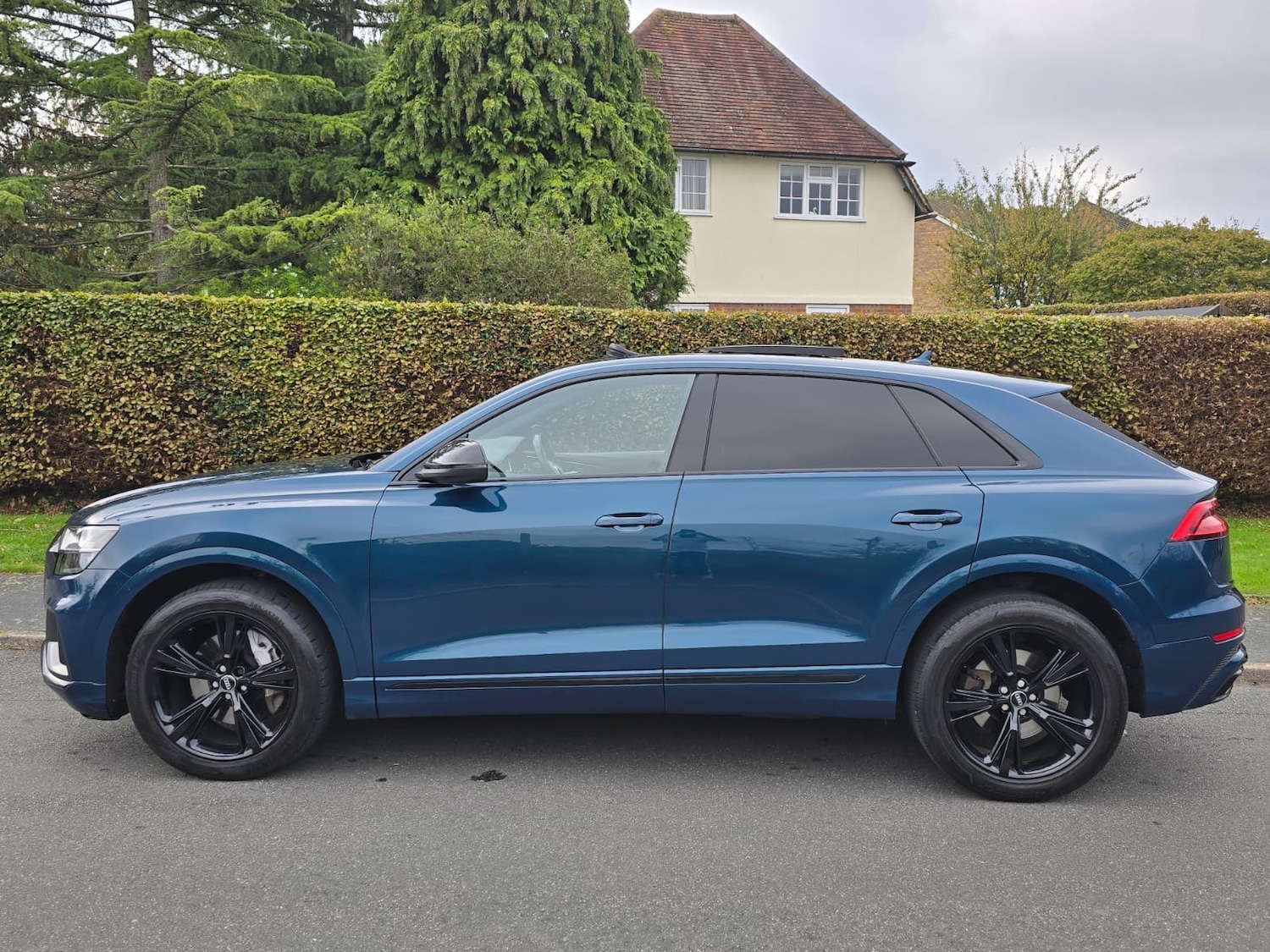 Used Audi Q8 2019 for sale - 76222491: Photo 13