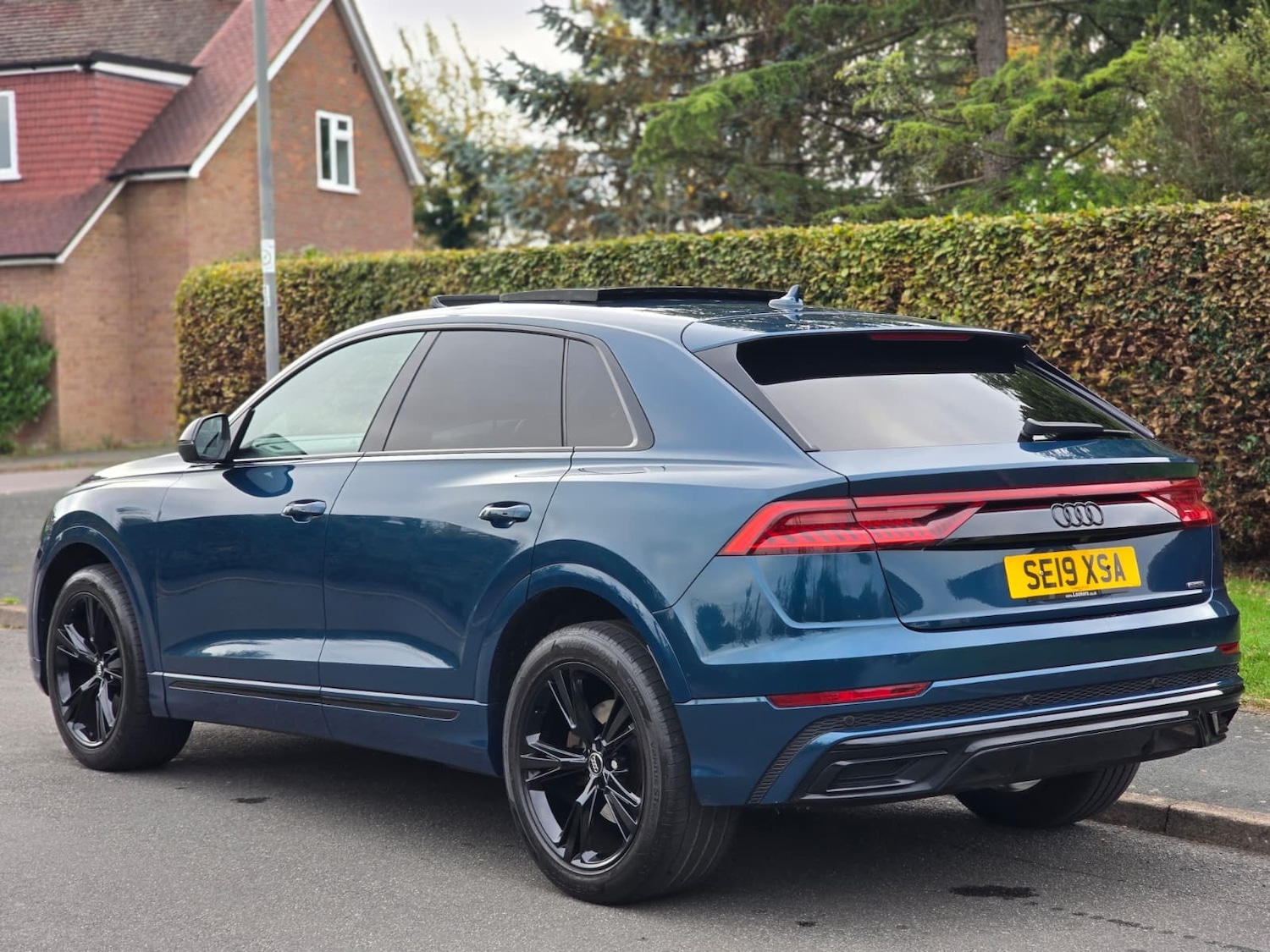 Used Audi Q8 2019 for sale - 76222491: Photo 14