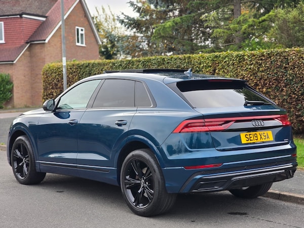 Used Audi Q8 2019 for sale - 76222491: Photo 14