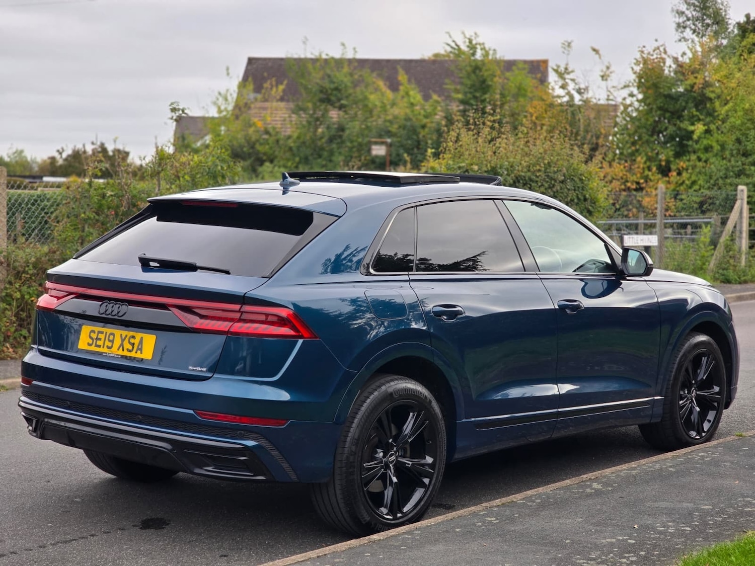 Used Audi Q8 2019 for sale - 76222491: Photo 15
