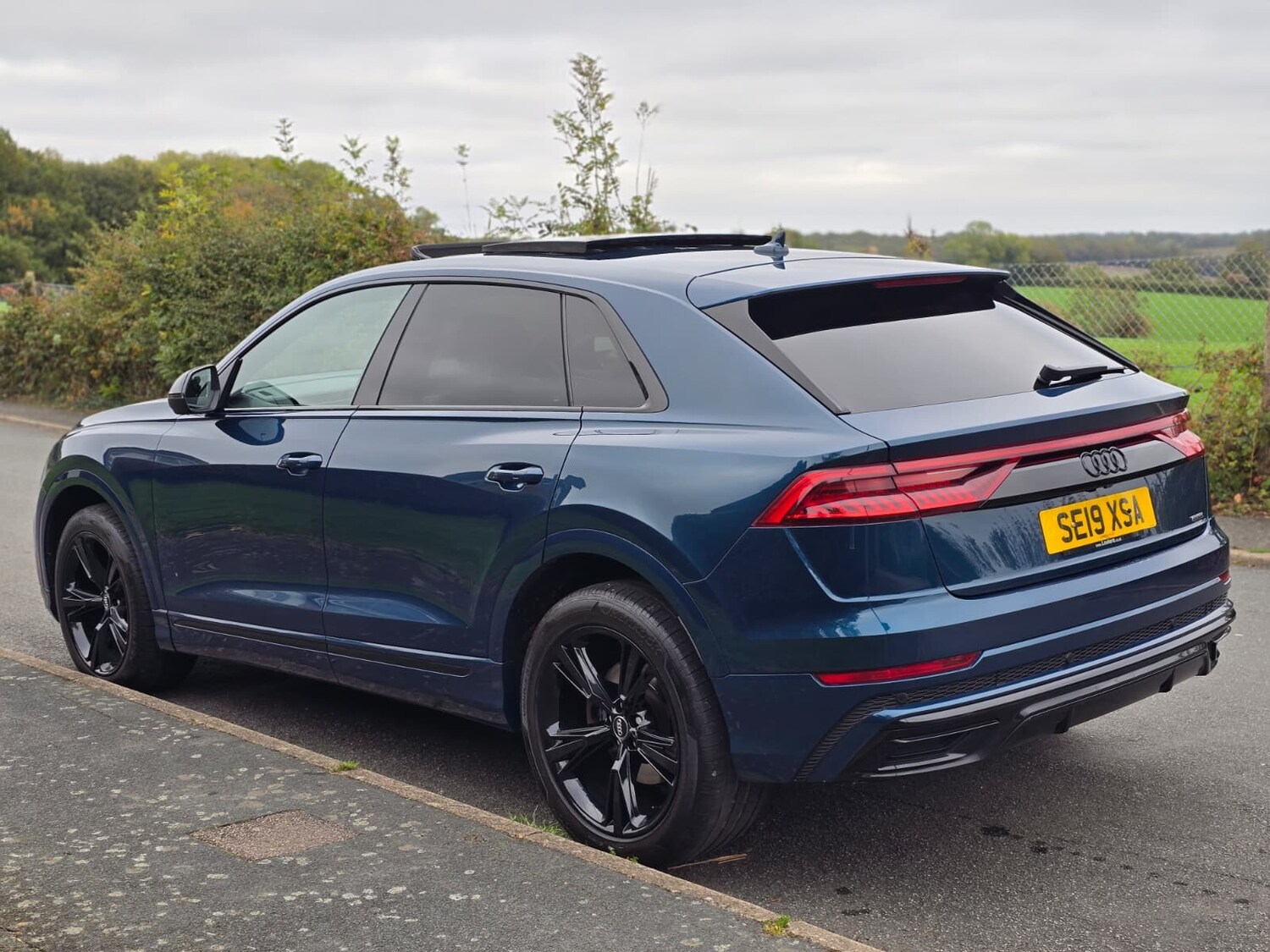 Used Audi Q8 2019 for sale - 76222491: Photo 16