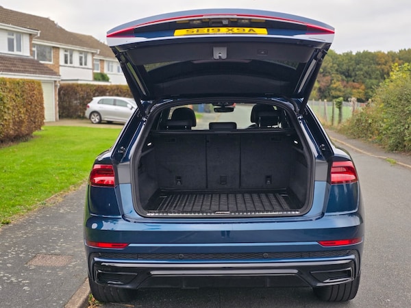 Used Audi Q8 2019 for sale - 76222491: Photo 18