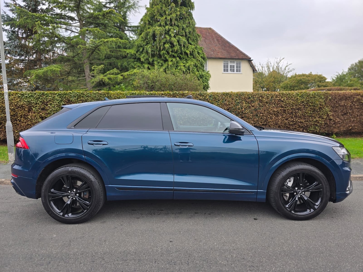Used Audi Q8 2019 for sale - 76222491: Photo 2