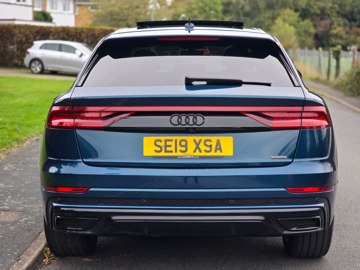 Used Audi Q8 2019 for sale - 76222491: Photo 20