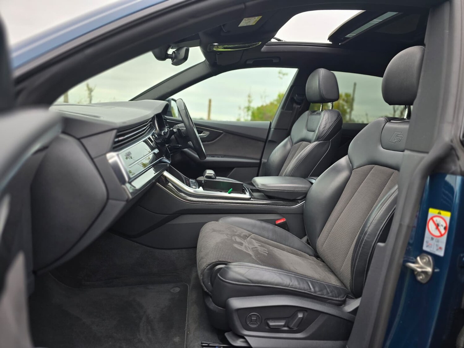 Used Audi Q8 2019 for sale - 76222491: Photo 21