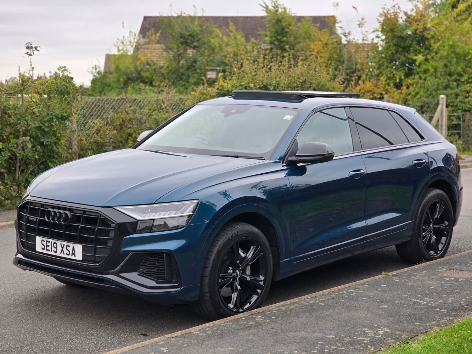 Used Audi Q8 2019 for sale - 76222491: Photo 23