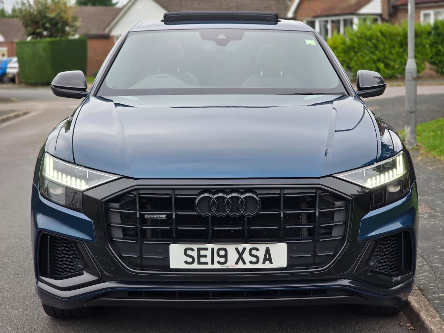 Used Audi Q8 2019 for sale - 76222491: Photo 3