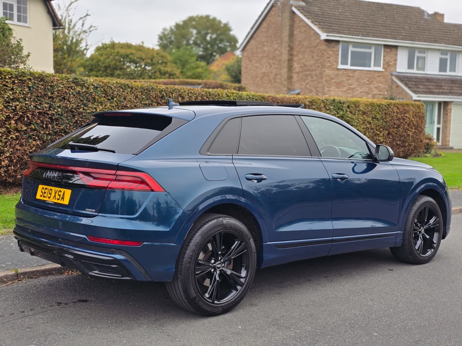 Used Audi Q8 2019 for sale - 76222491: Photo 4