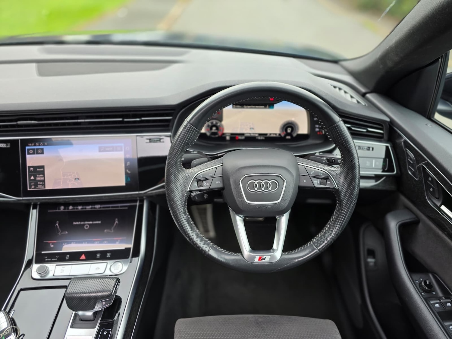 Used Audi Q8 2019 for sale - 76222491: Photo 5