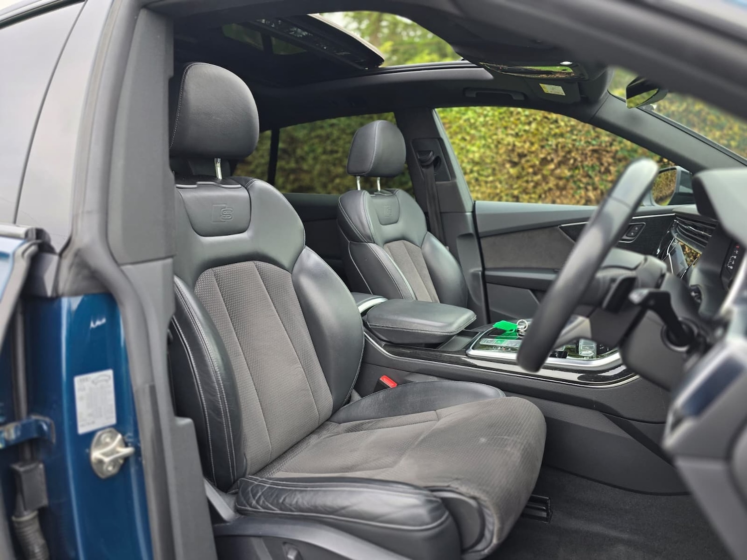 Used Audi Q8 2019 for sale - 76222491: Photo 7