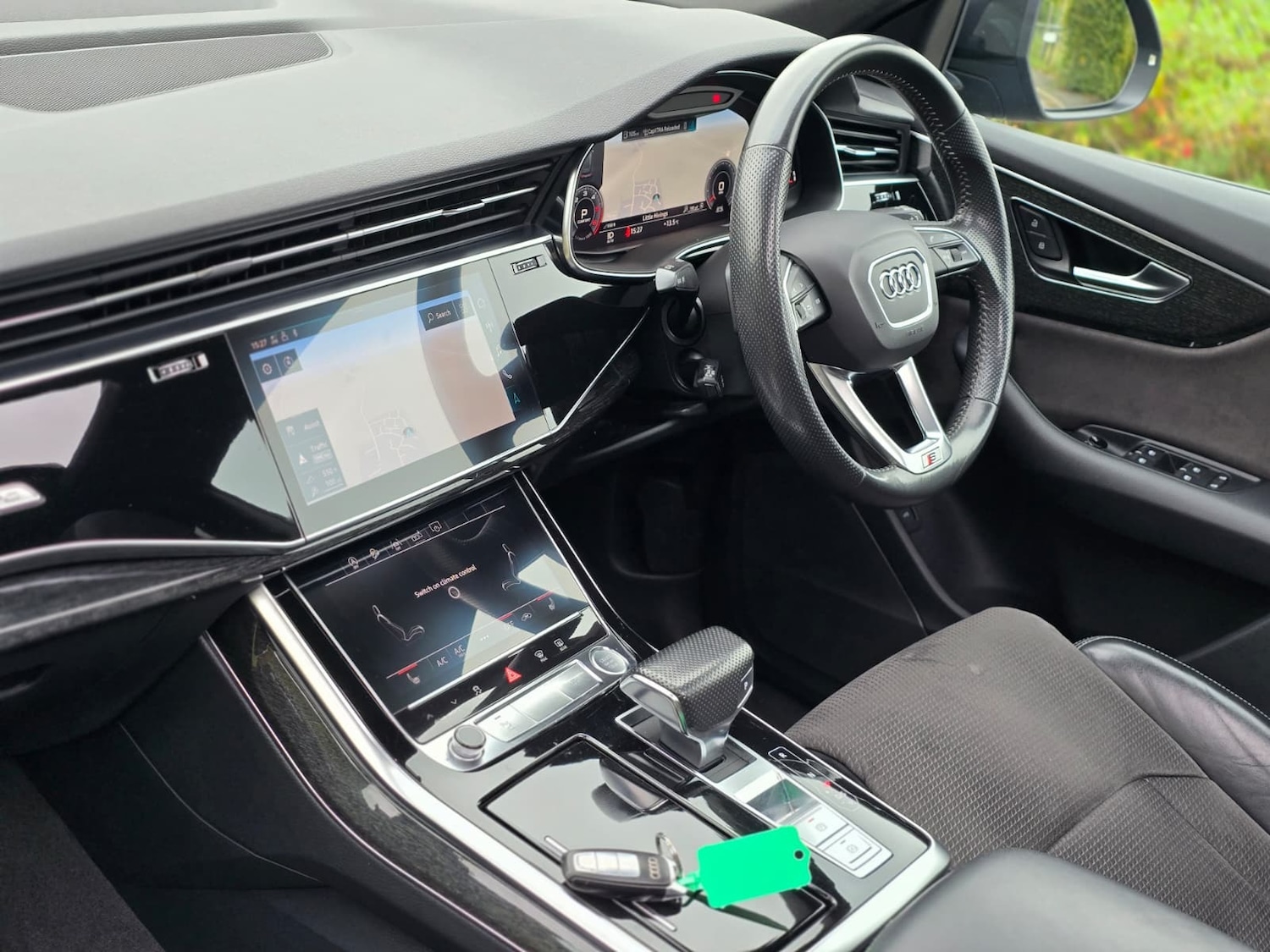 Used Audi Q8 2019 for sale - 76222491: Photo 8