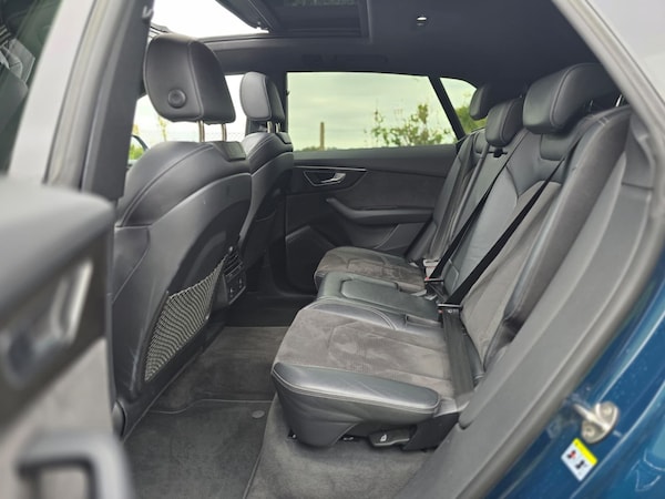 Used Audi Q8 2019 for sale - 76222491: Photo 9